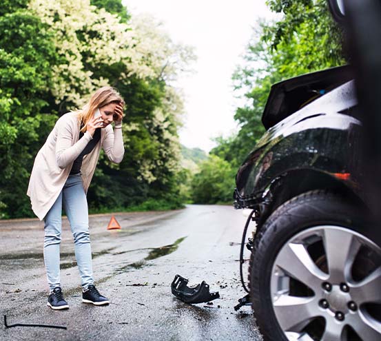 Auto accident and injury FAQ